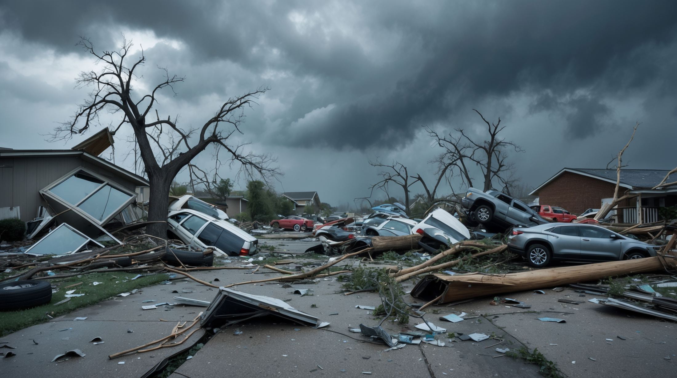 Spring Storm Season: How to Prepare & File Wind and Hail Damage Claims